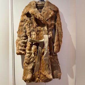 Stunning Genuine Fur Coat – Timeless Luxury